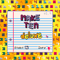 make ten deluxe thumbnail